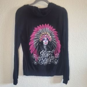 TRIBAL LIGHTWEIGHT JACKET SIZE SMALL